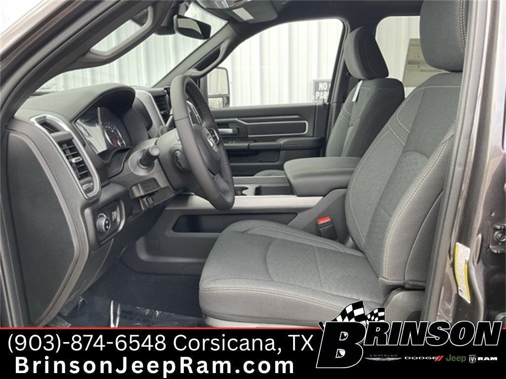new 2025 Ram 3500 car, priced at $69,585
