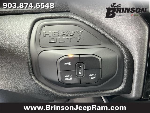 new 2025 Ram 3500 car, priced at $70,785