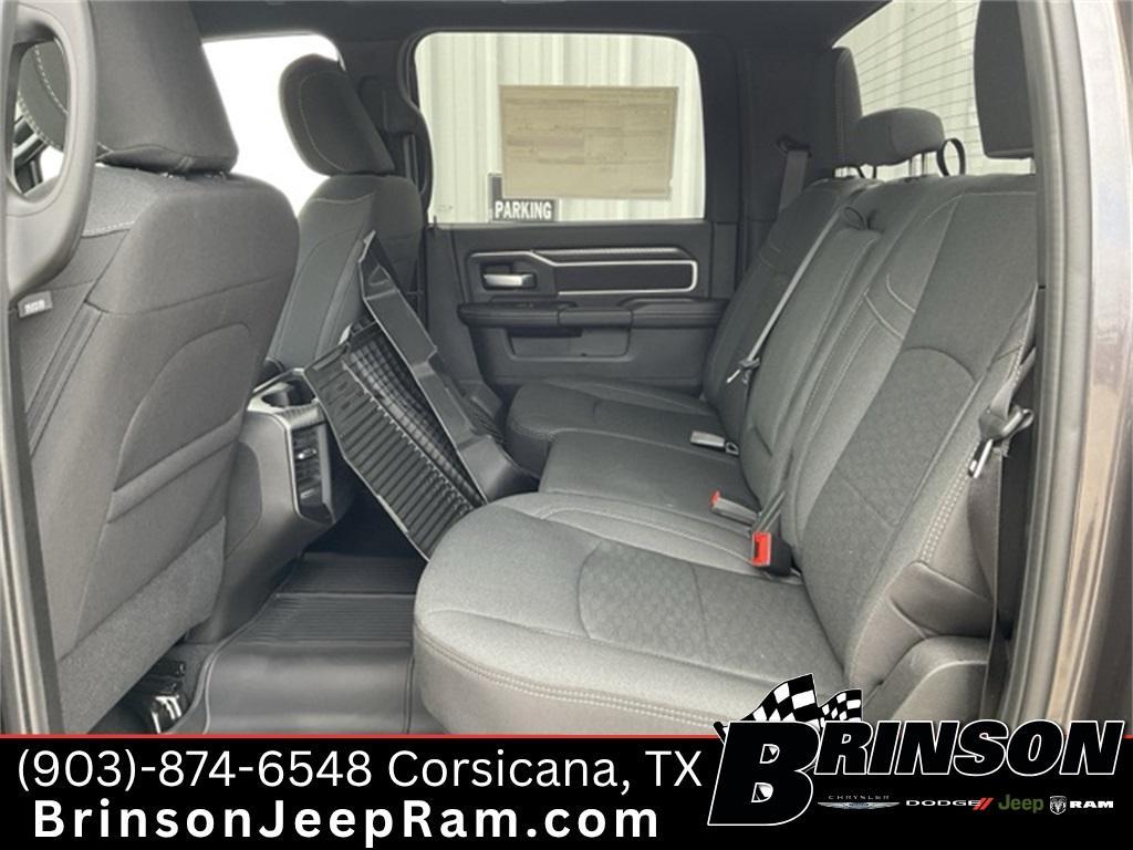 new 2025 Ram 3500 car, priced at $69,585