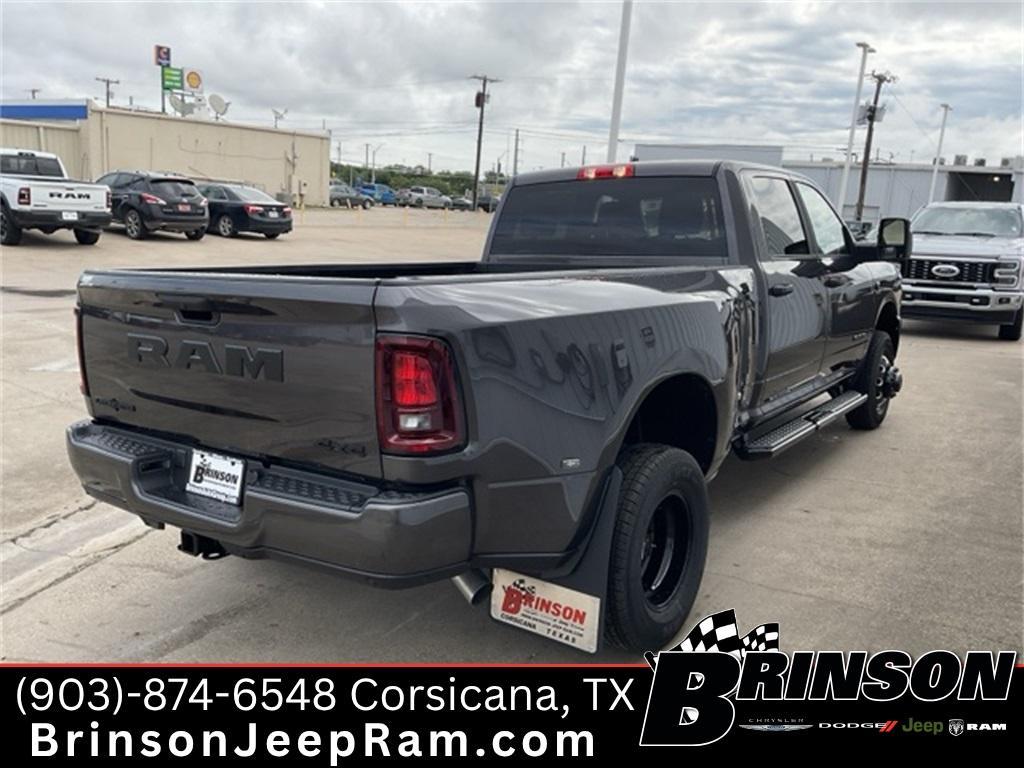 new 2025 Ram 3500 car, priced at $69,585