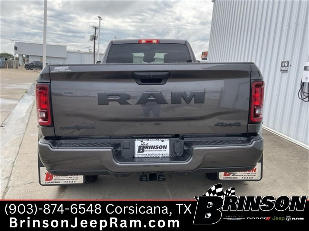 new 2025 Ram 3500 car, priced at $69,585