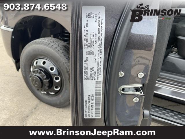 new 2025 Ram 3500 car, priced at $70,785