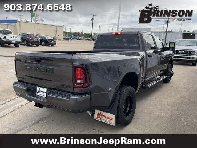 new 2025 Ram 3500 car, priced at $70,785