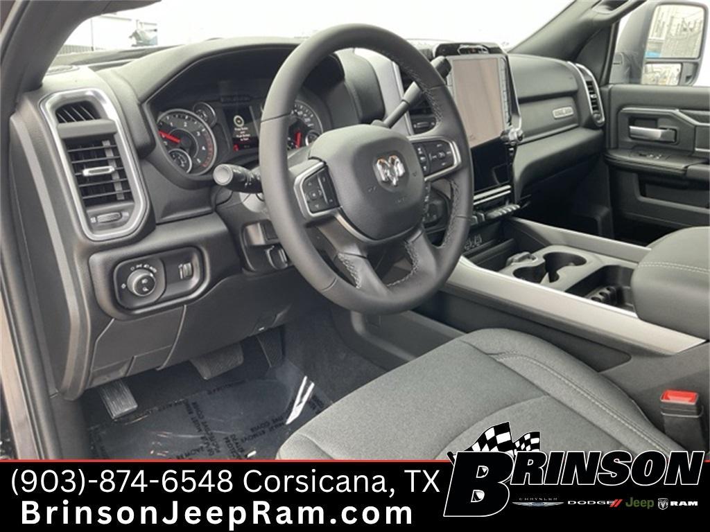 new 2025 Ram 3500 car, priced at $69,585