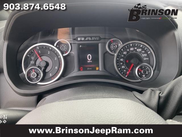 new 2025 Ram 3500 car, priced at $70,785