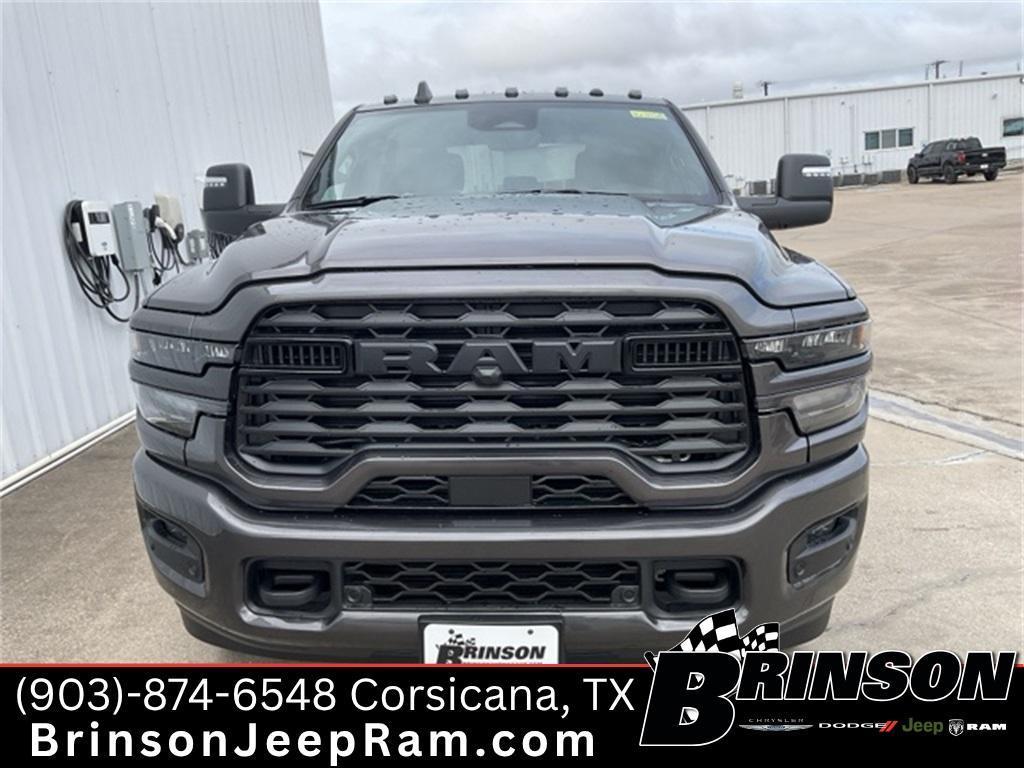 new 2025 Ram 3500 car, priced at $69,585