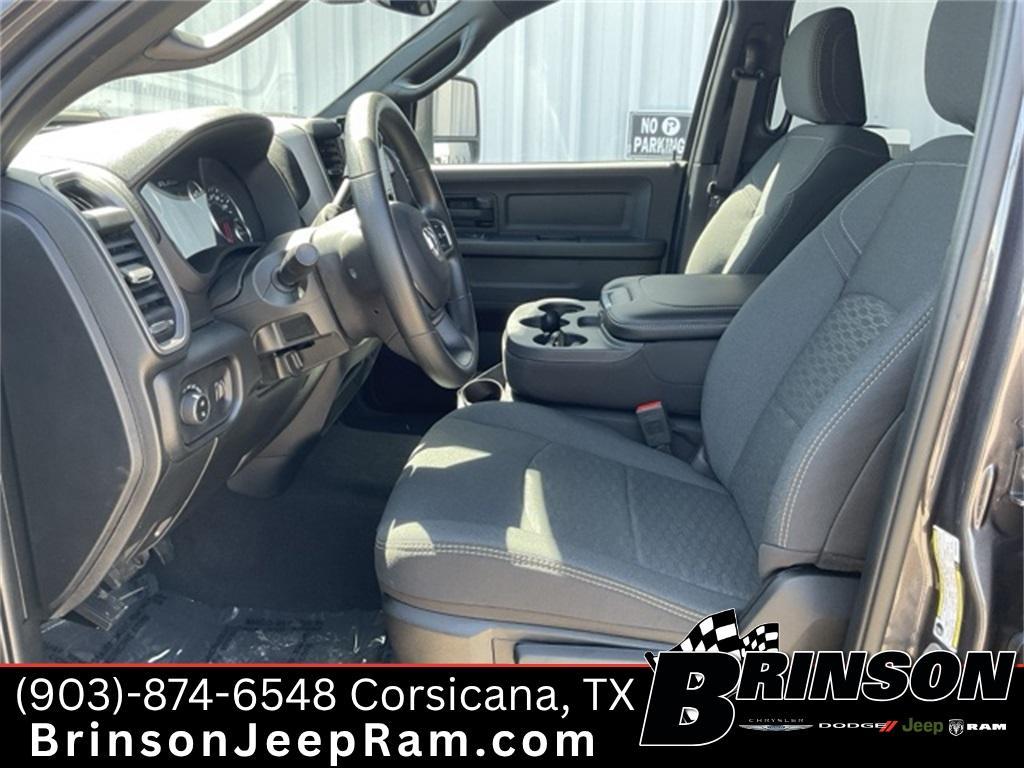 new 2025 Ram 2500 car, priced at $61,992