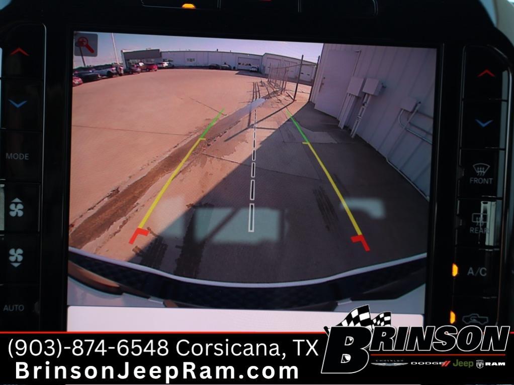 new 2025 Ram 1500 car, priced at $50,067