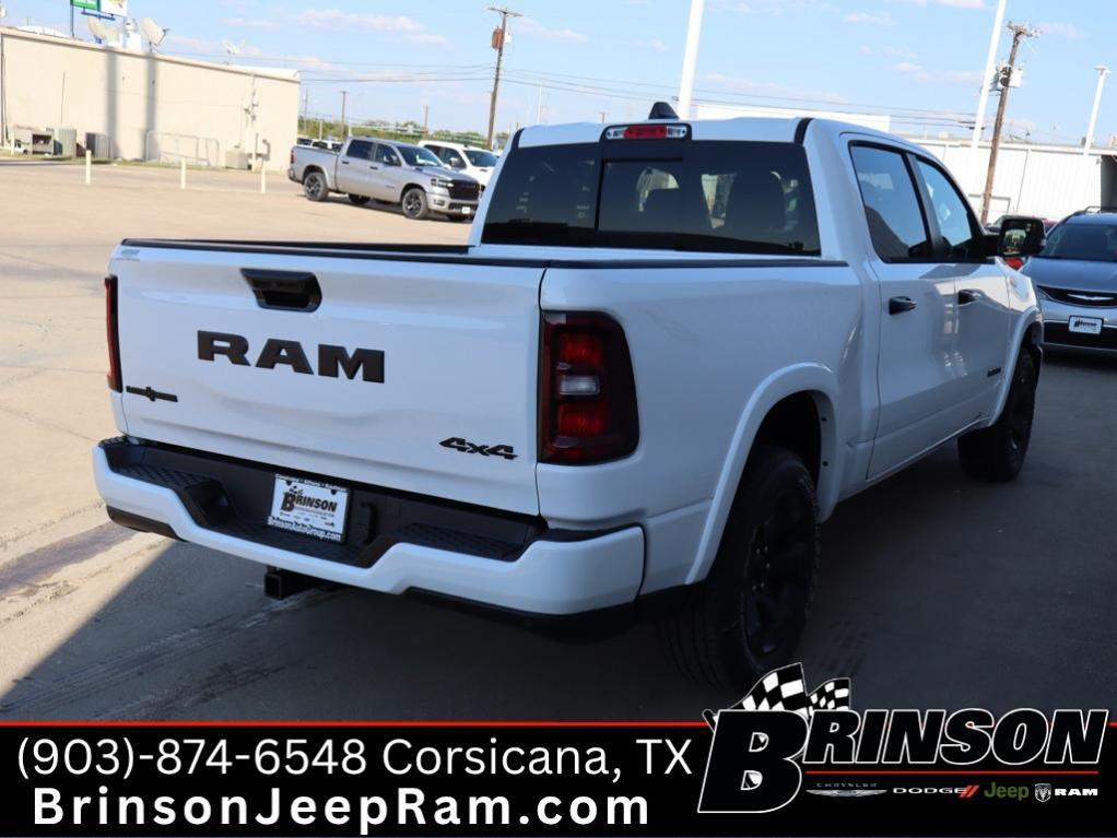 new 2025 Ram 1500 car, priced at $50,067