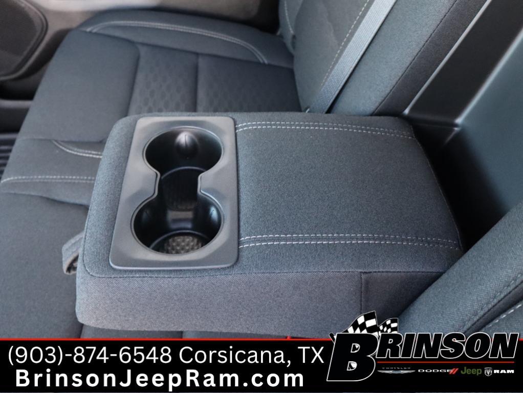 new 2025 Ram 1500 car, priced at $50,067