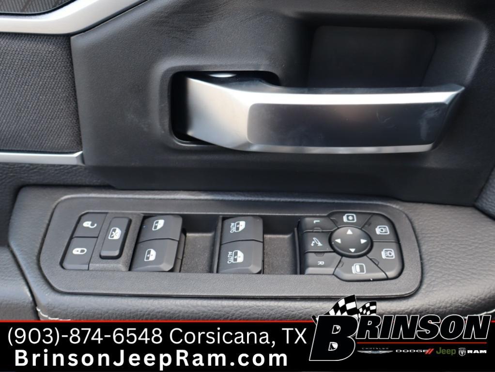 new 2025 Ram 2500 car, priced at $68,630