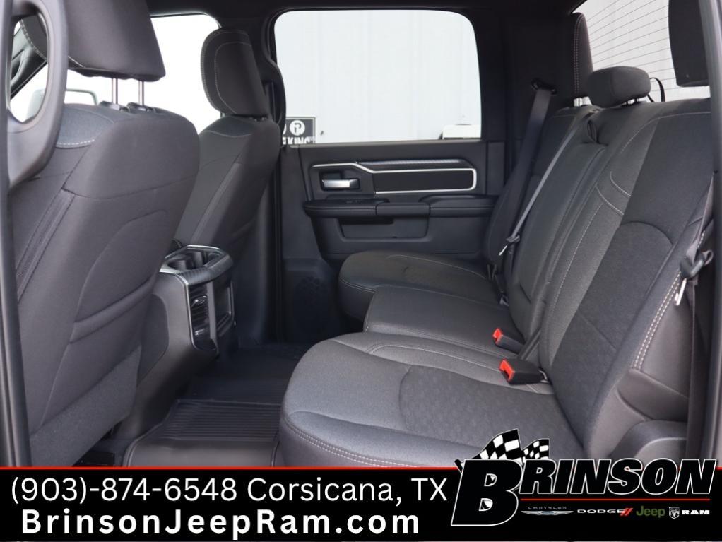 new 2025 Ram 2500 car, priced at $68,630