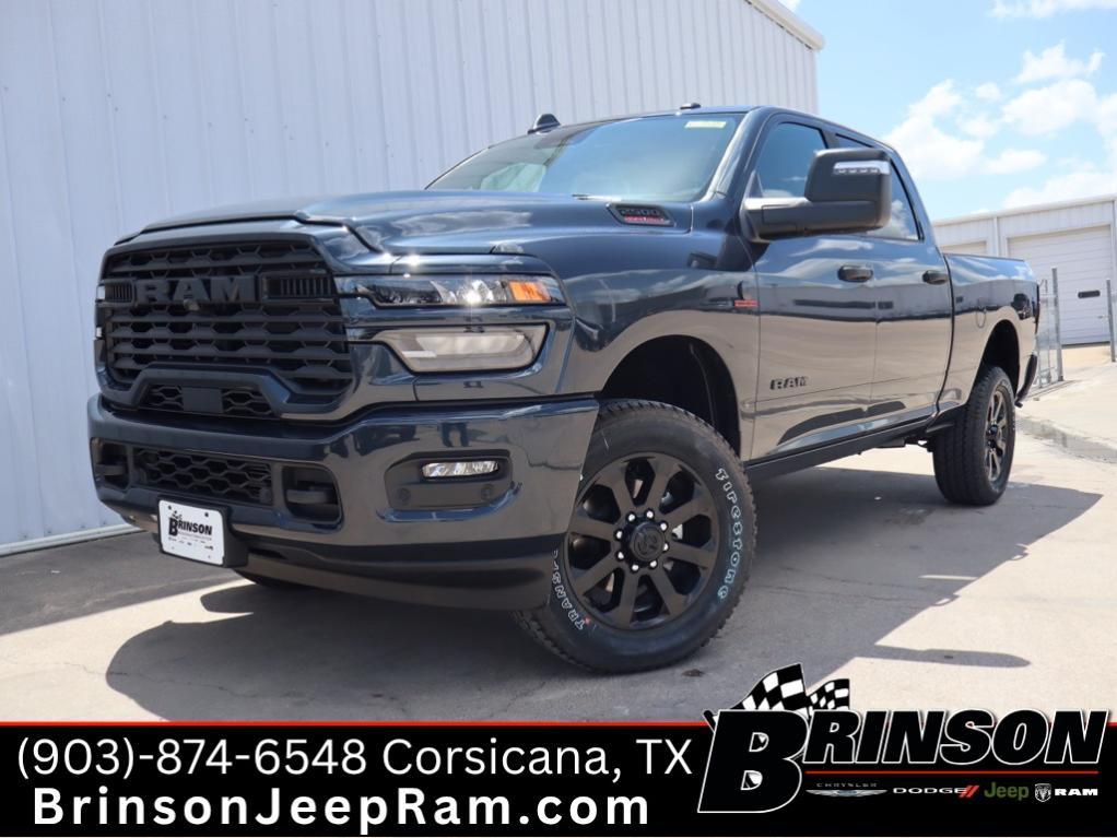new 2025 Ram 2500 car, priced at $68,630