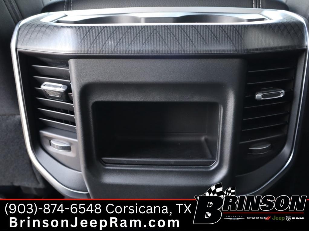new 2025 Ram 2500 car, priced at $68,630