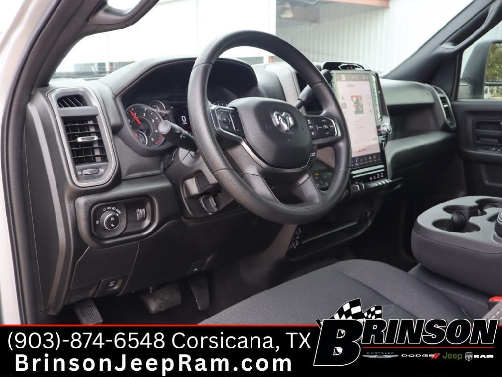 new 2026 Ram 2500 car, priced at $67,997