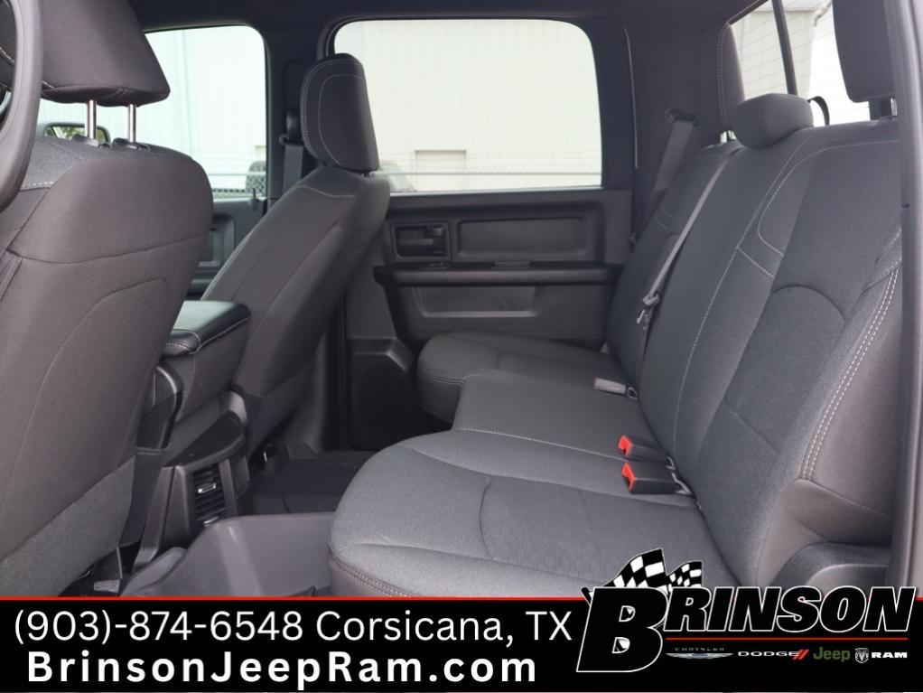 new 2026 Ram 2500 car, priced at $67,997