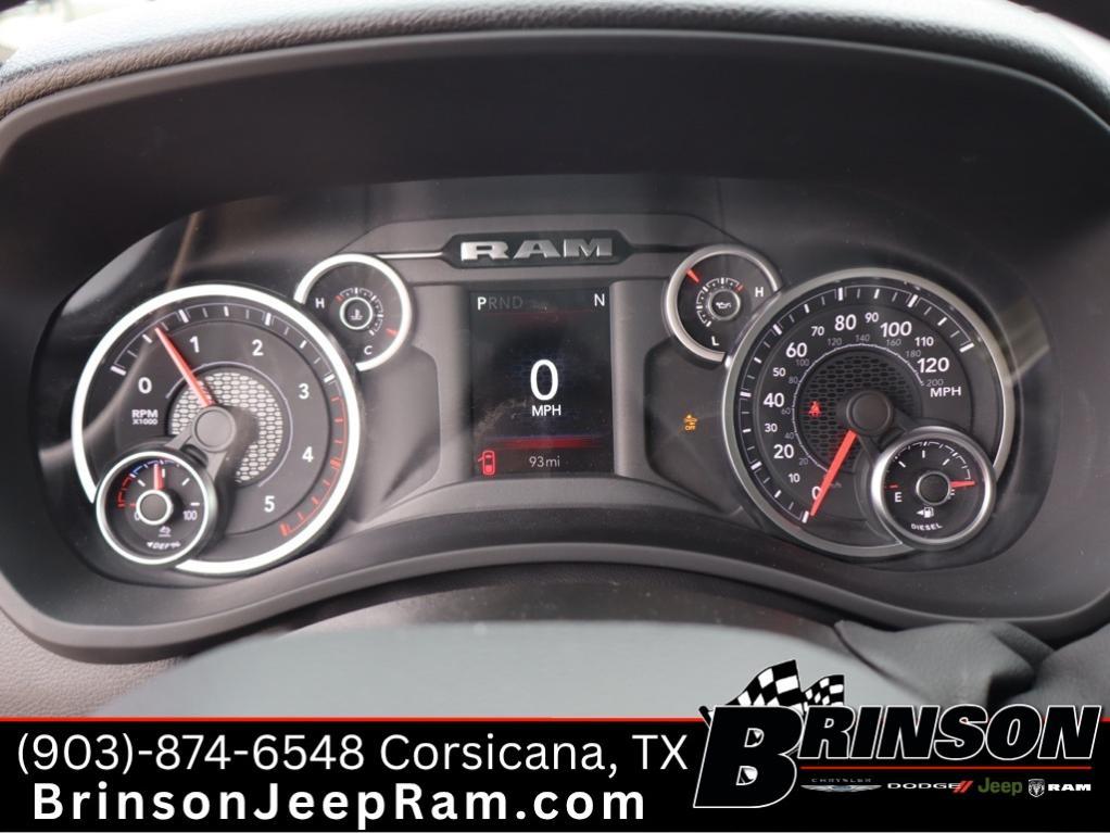 new 2026 Ram 2500 car, priced at $67,997