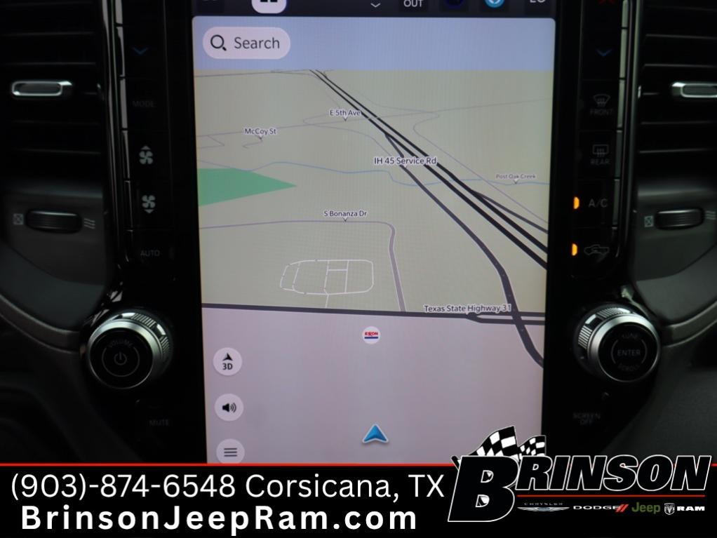 new 2026 Ram 2500 car, priced at $67,997