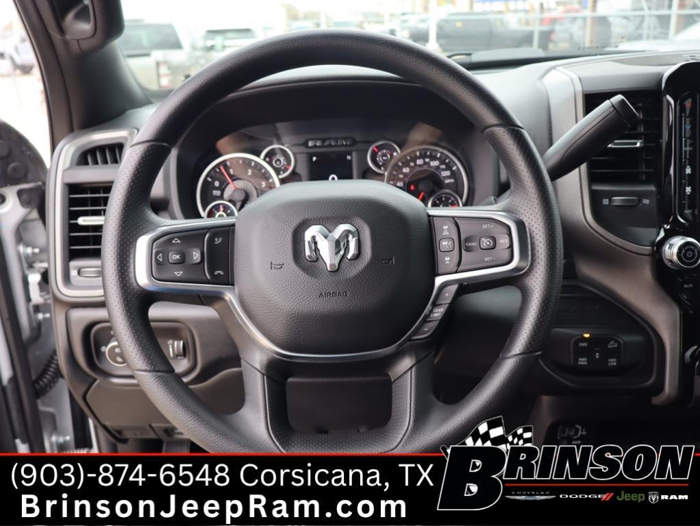 new 2026 Ram 2500 car, priced at $67,997