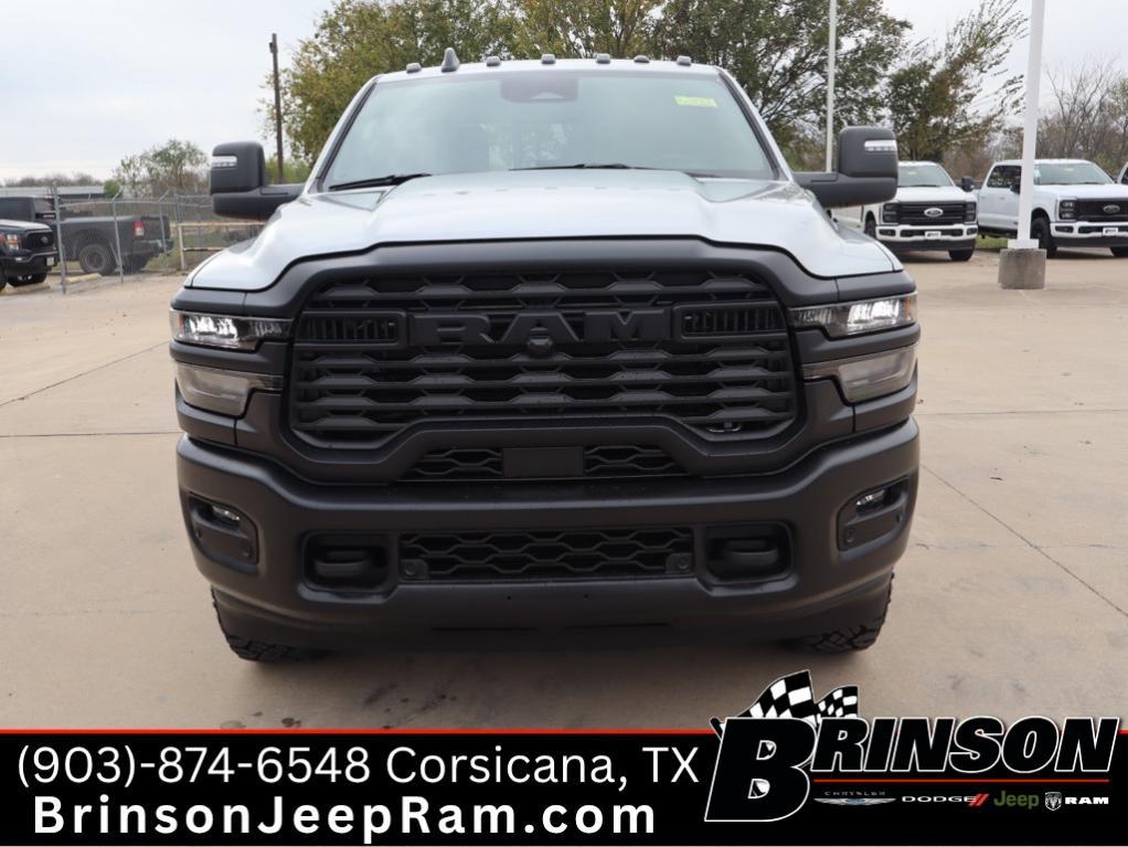 new 2026 Ram 2500 car, priced at $67,997