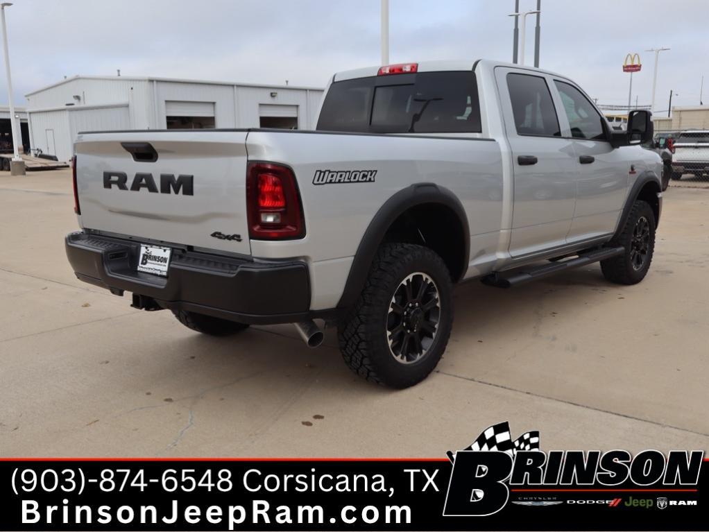 new 2026 Ram 2500 car, priced at $67,997