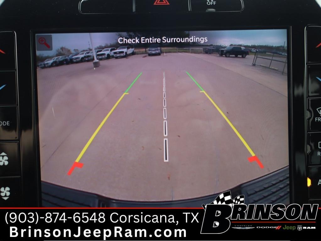 new 2026 Ram 2500 car, priced at $67,997