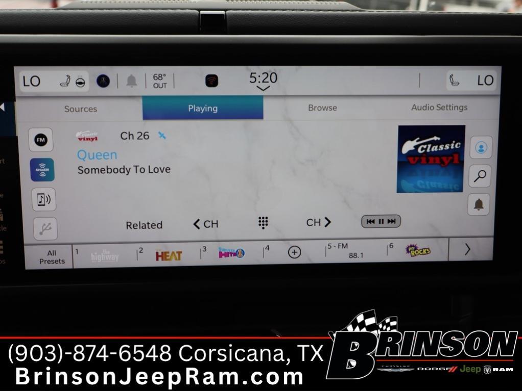 new 2025 Jeep Gladiator car, priced at $42,747