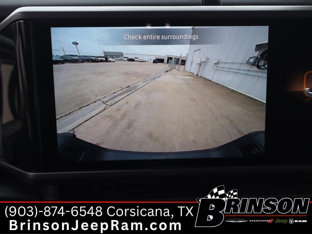 new 2025 Jeep Gladiator car, priced at $42,747