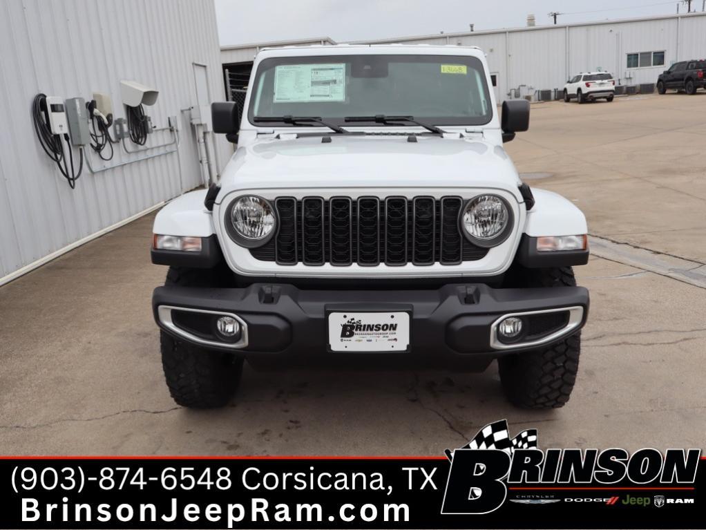 new 2025 Jeep Gladiator car, priced at $42,747