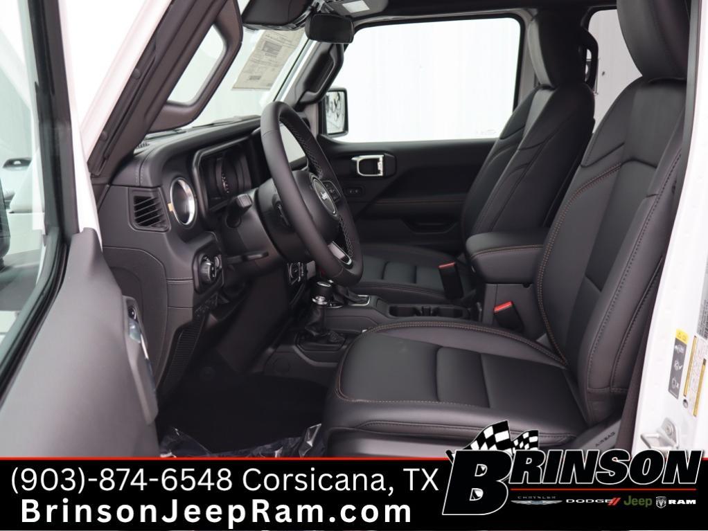 new 2025 Jeep Gladiator car, priced at $42,747