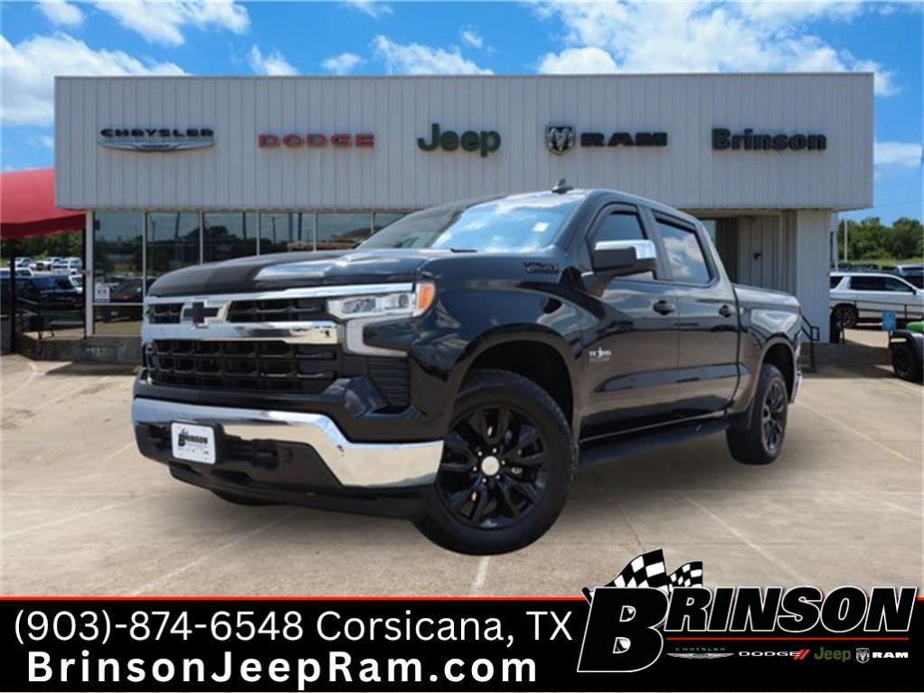 used 2023 Chevrolet Silverado 1500 car, priced at $47,490