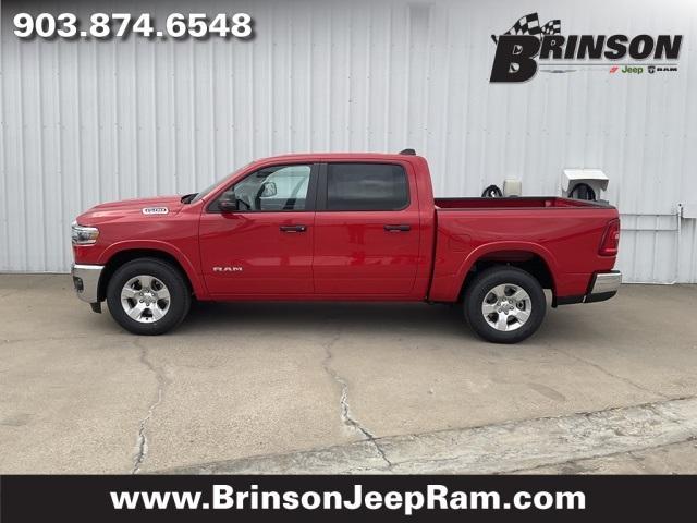 new 2025 Ram 1500 car, priced at $36,470