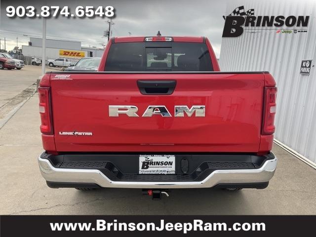 new 2025 Ram 1500 car, priced at $36,470