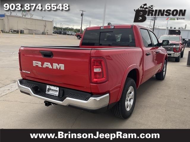 new 2025 Ram 1500 car, priced at $36,470