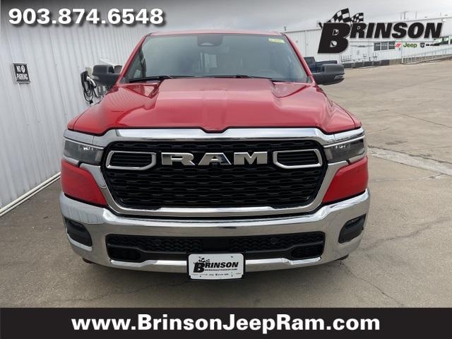 new 2025 Ram 1500 car, priced at $36,470