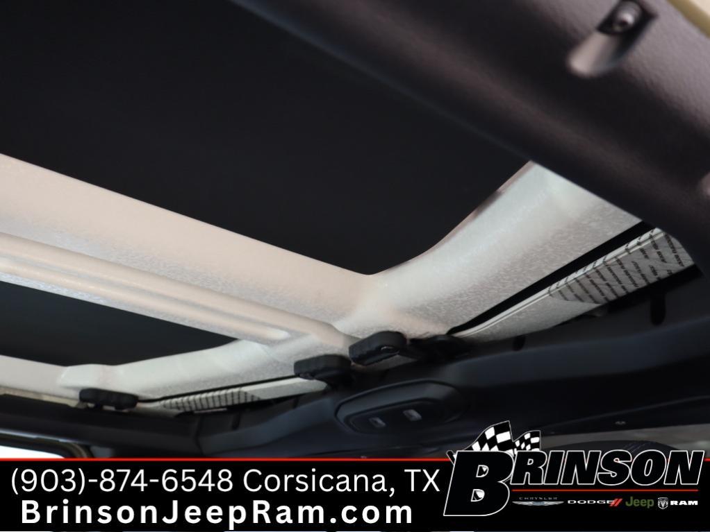 new 2025 Jeep Wrangler car, priced at $96,997