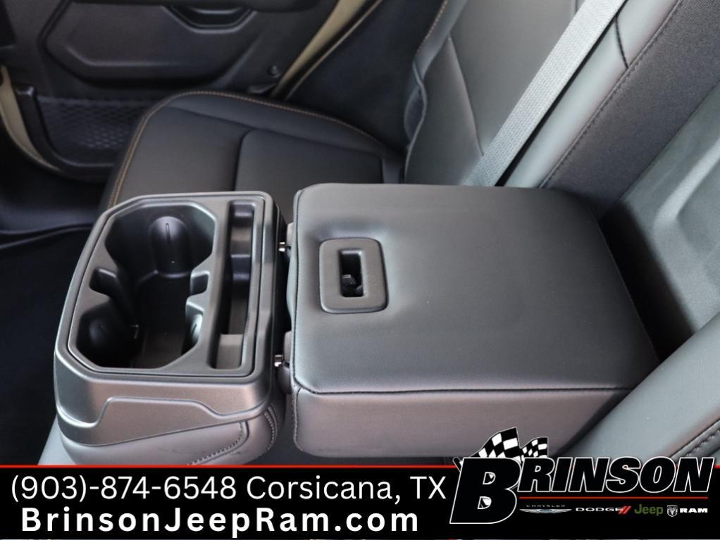 new 2025 Jeep Wrangler car, priced at $96,997