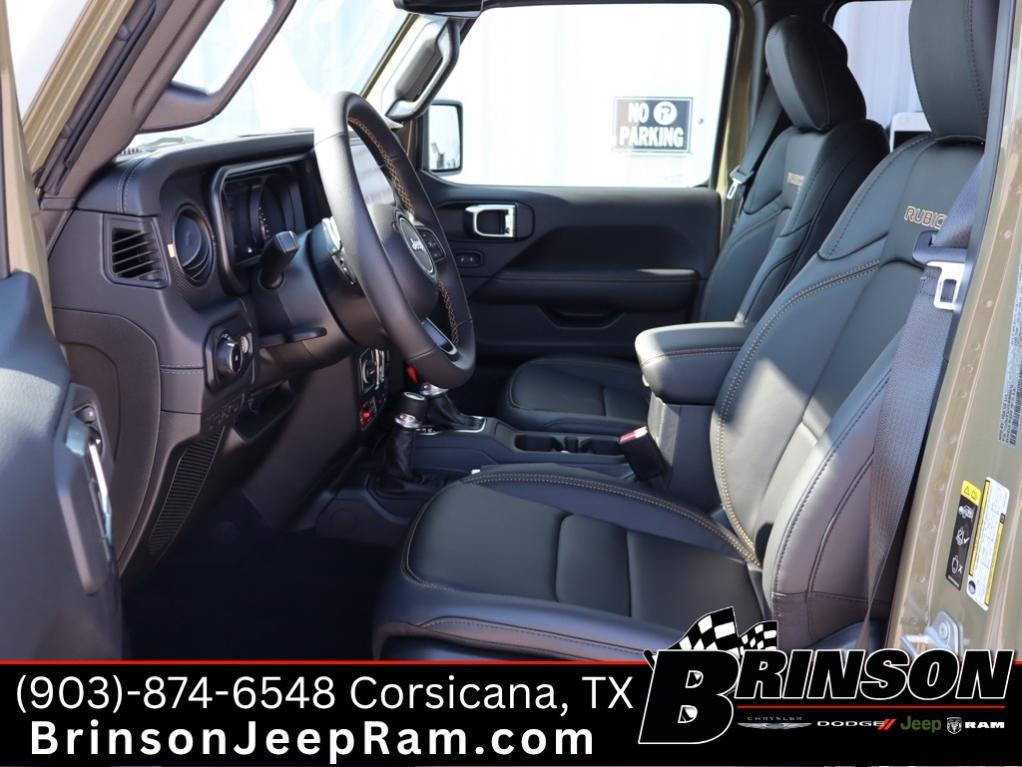 new 2025 Jeep Wrangler car, priced at $96,997