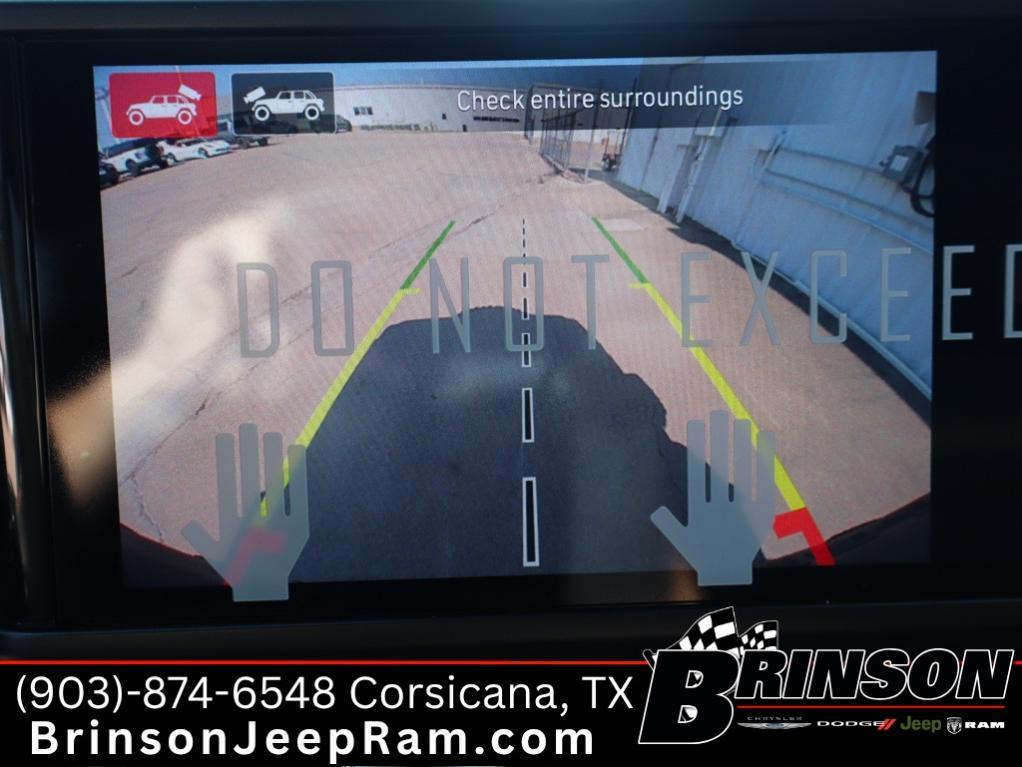 new 2025 Jeep Wrangler car, priced at $96,997