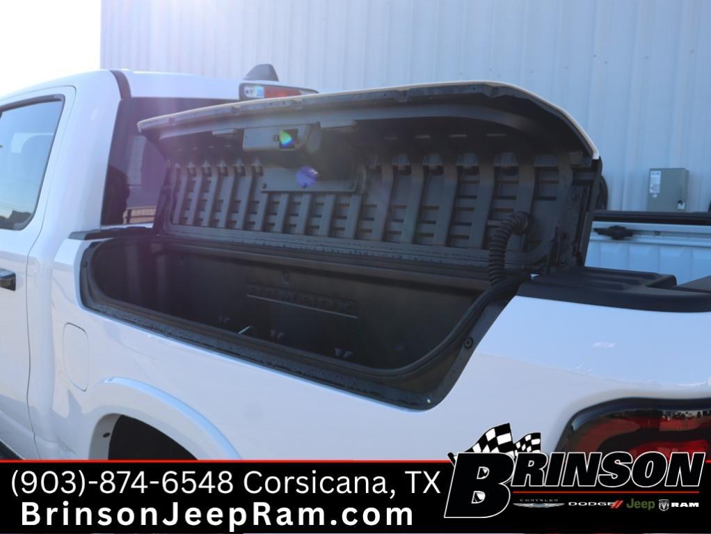 new 2026 Ram 1500 car, priced at $57,497