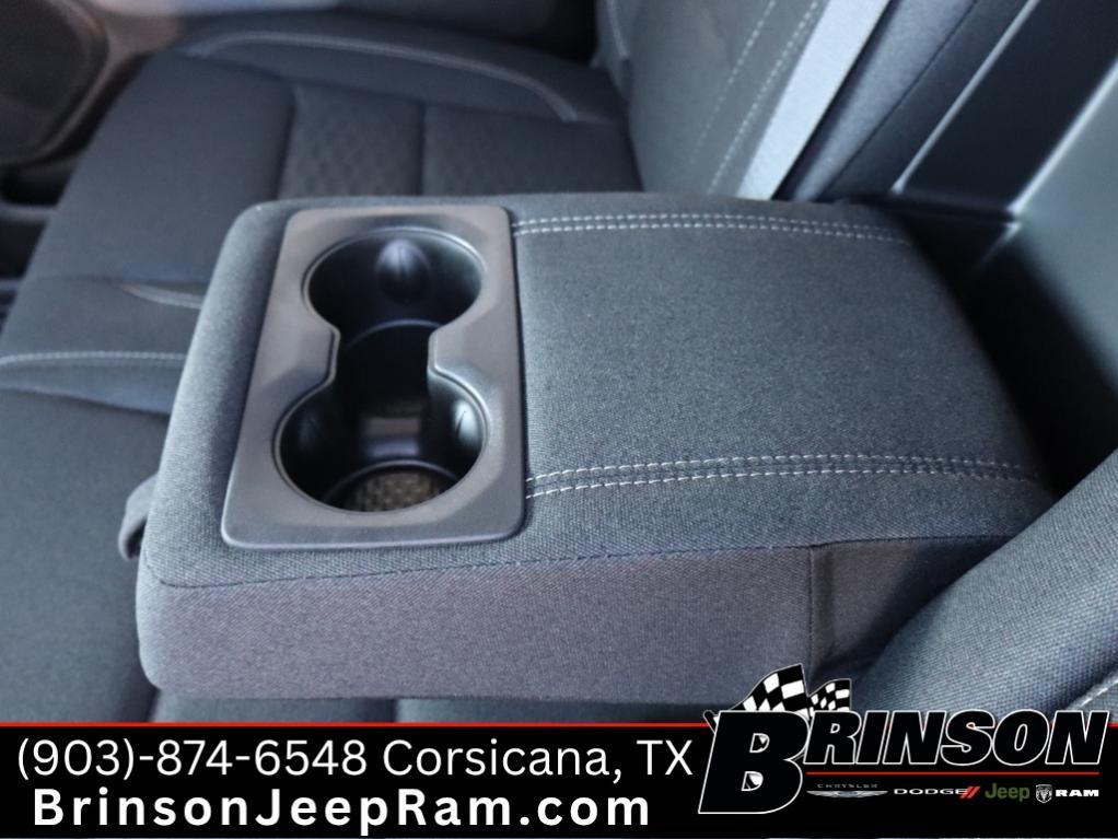 new 2026 Ram 1500 car, priced at $57,497