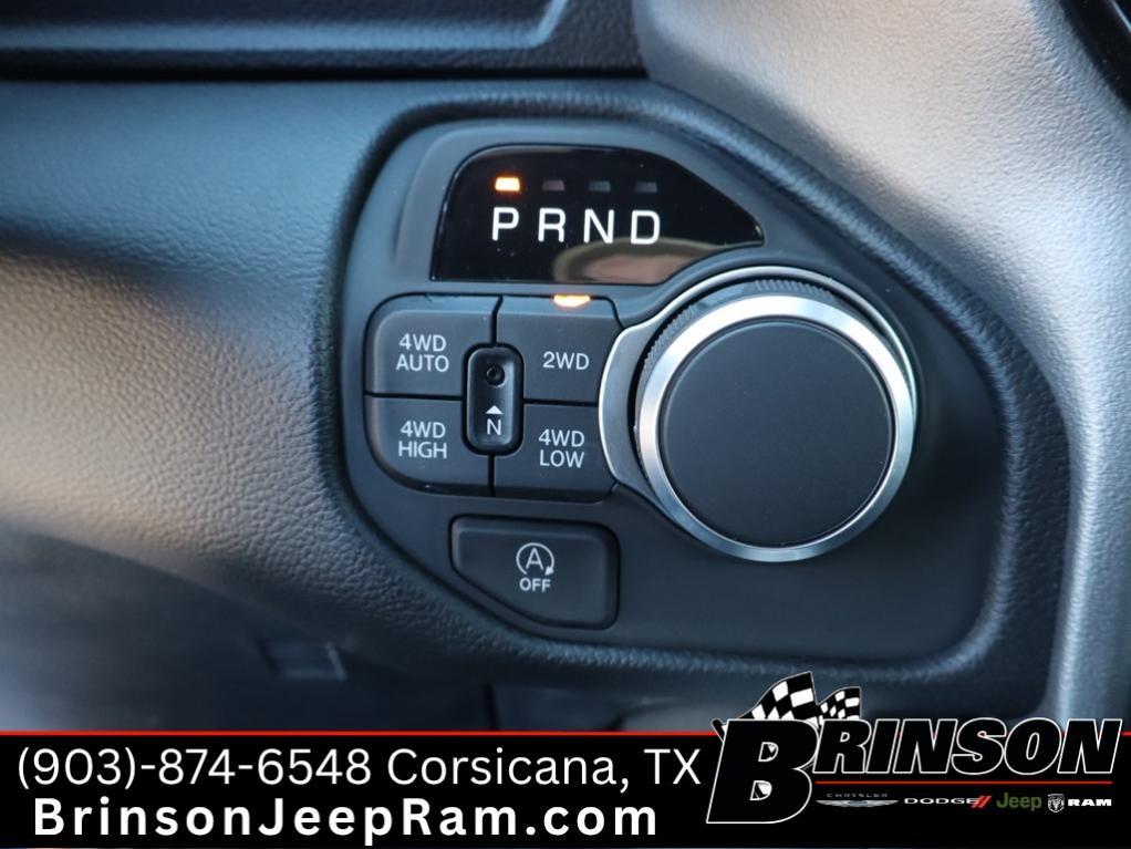 new 2026 Ram 1500 car, priced at $57,497