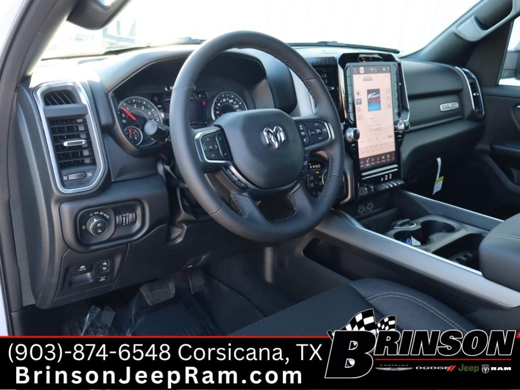 new 2026 Ram 1500 car, priced at $57,497