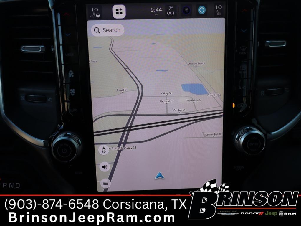 new 2026 Ram 1500 car, priced at $57,497