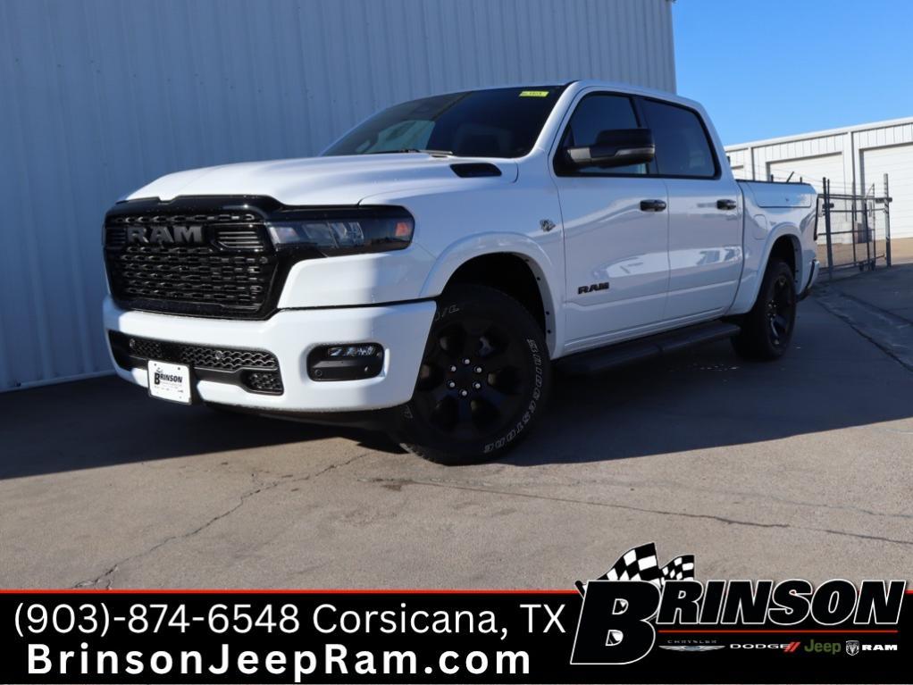new 2026 Ram 1500 car, priced at $57,497
