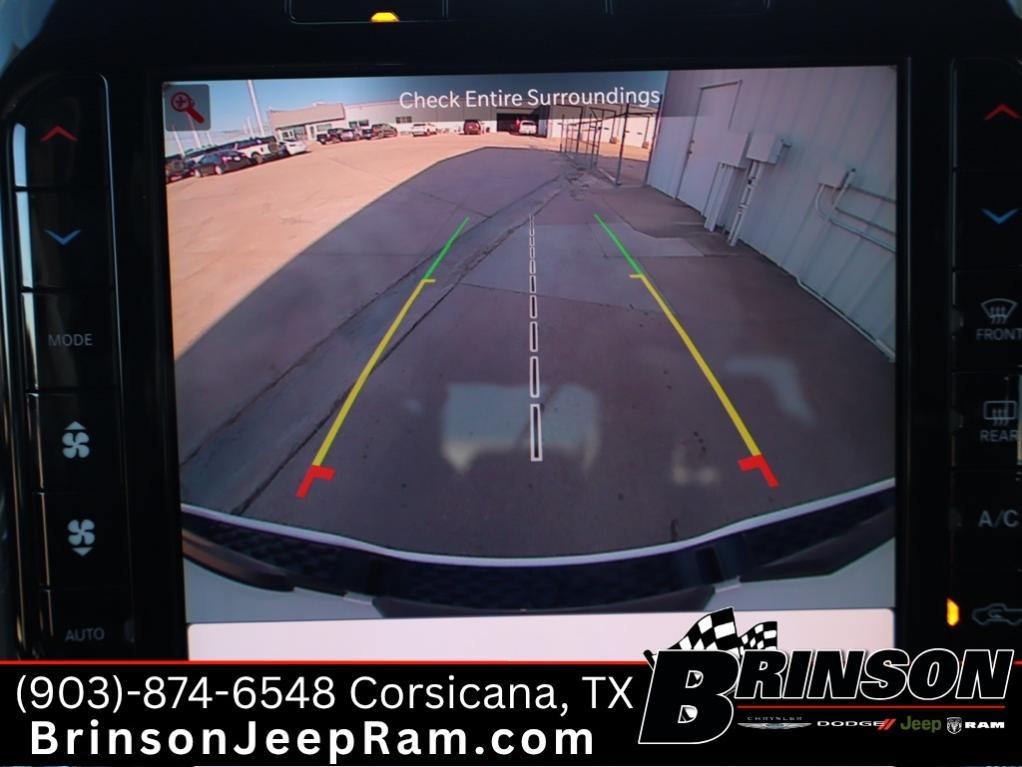 new 2026 Ram 1500 car, priced at $57,497