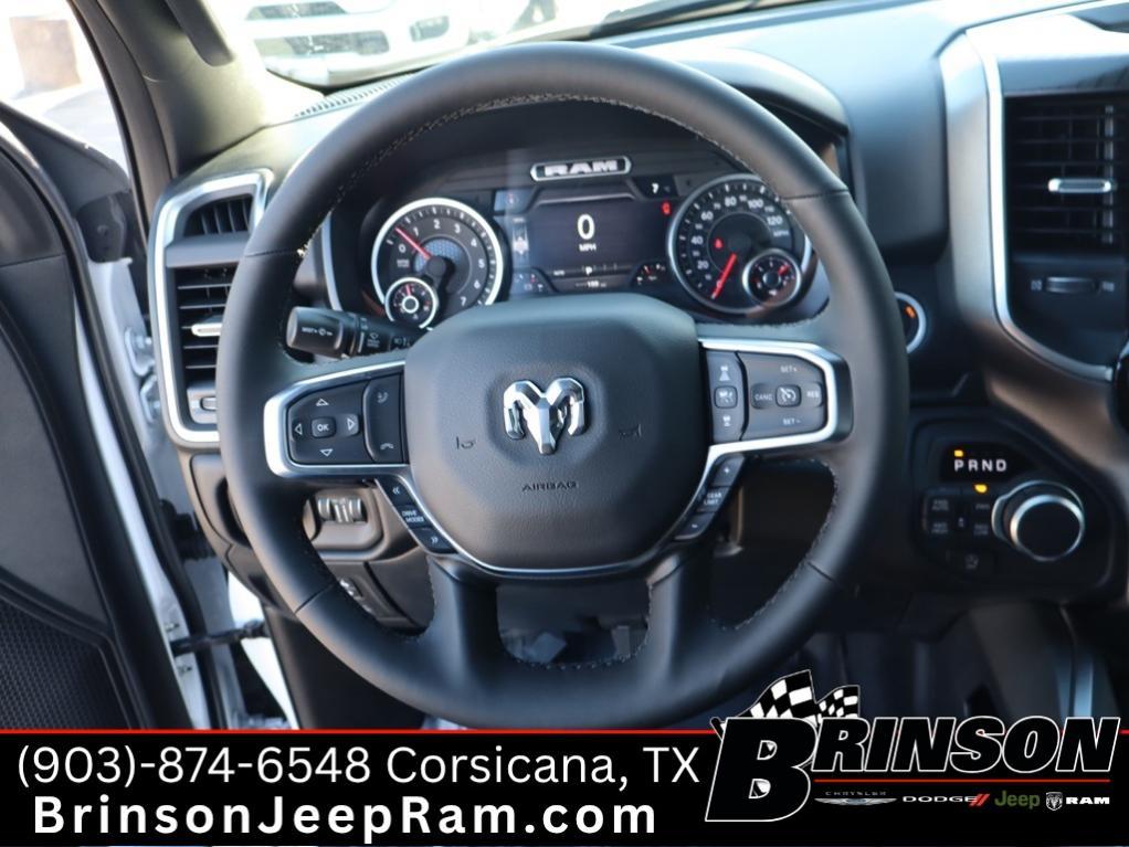 new 2026 Ram 1500 car, priced at $57,497