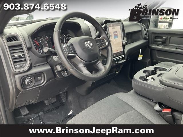 new 2025 Ram 3500 car, priced at $65,905