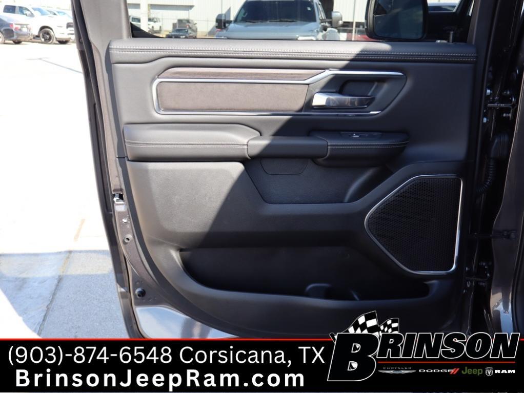 new 2026 Ram 1500 car, priced at $61,497