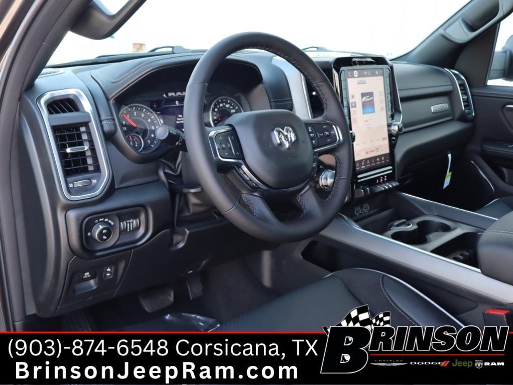 new 2026 Ram 1500 car, priced at $61,497